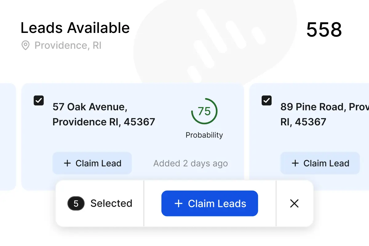Predictive seller algorithm dashboard